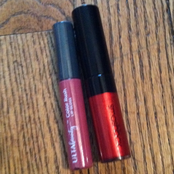 Smashbox Makeup - NWT Smashbox and Ulta makeup lip bundle Smashbox Makeup - NWT Smashbox and Ulta makeup lip bundle