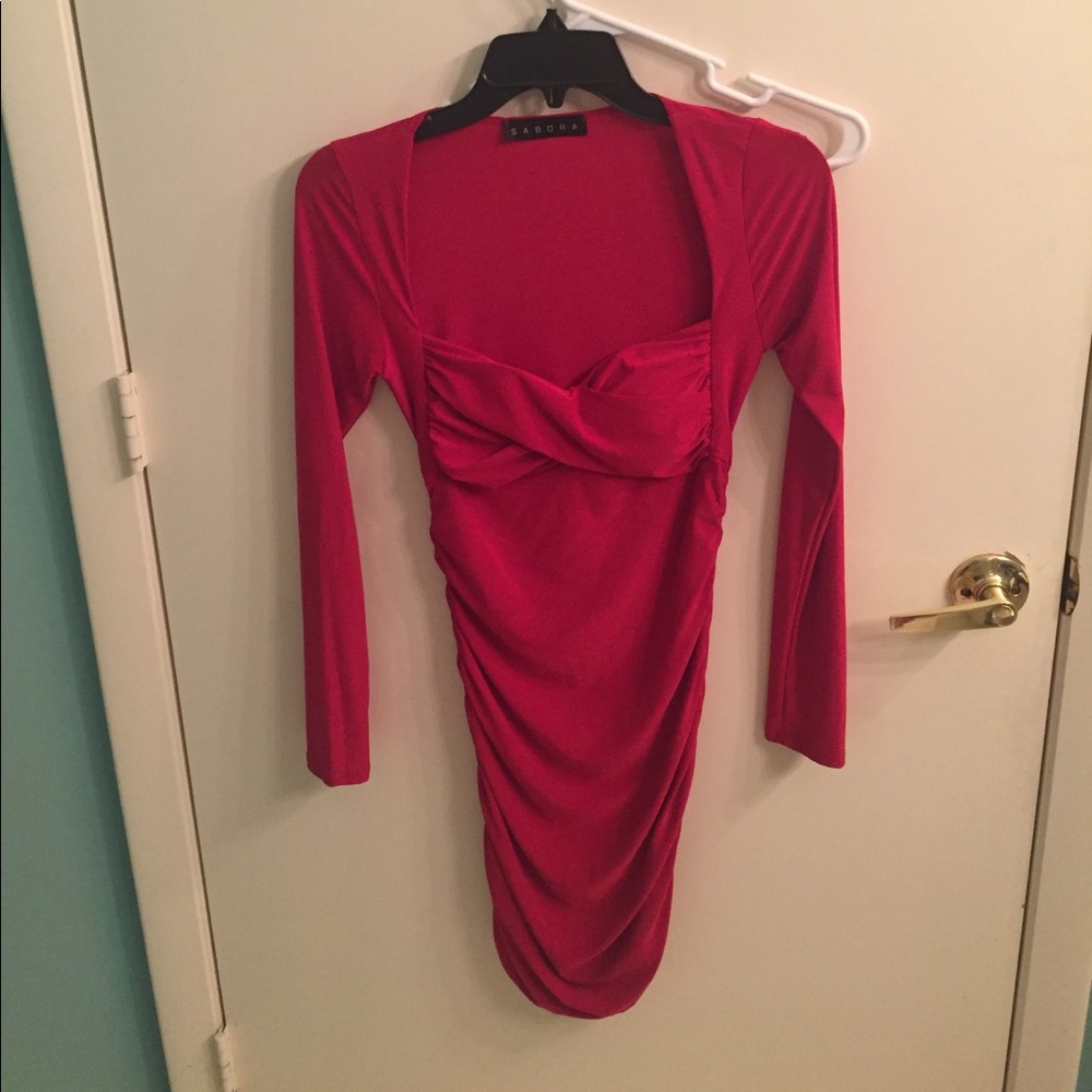 Gorgeous Red dress