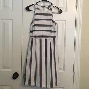 Old Navy striped dress