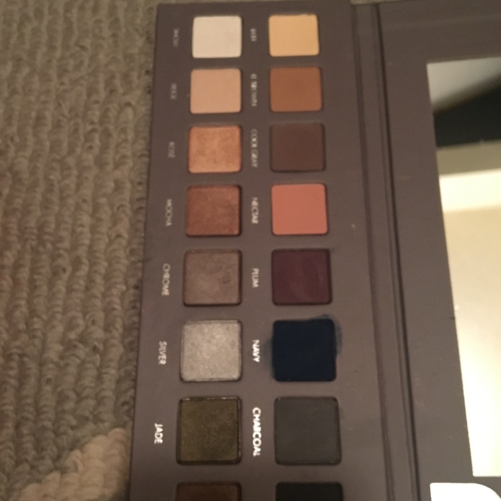 Lorca pro eyeshadow palette