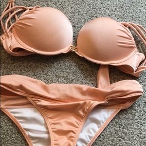 Victoria's Secret Push Up Bathing Suit