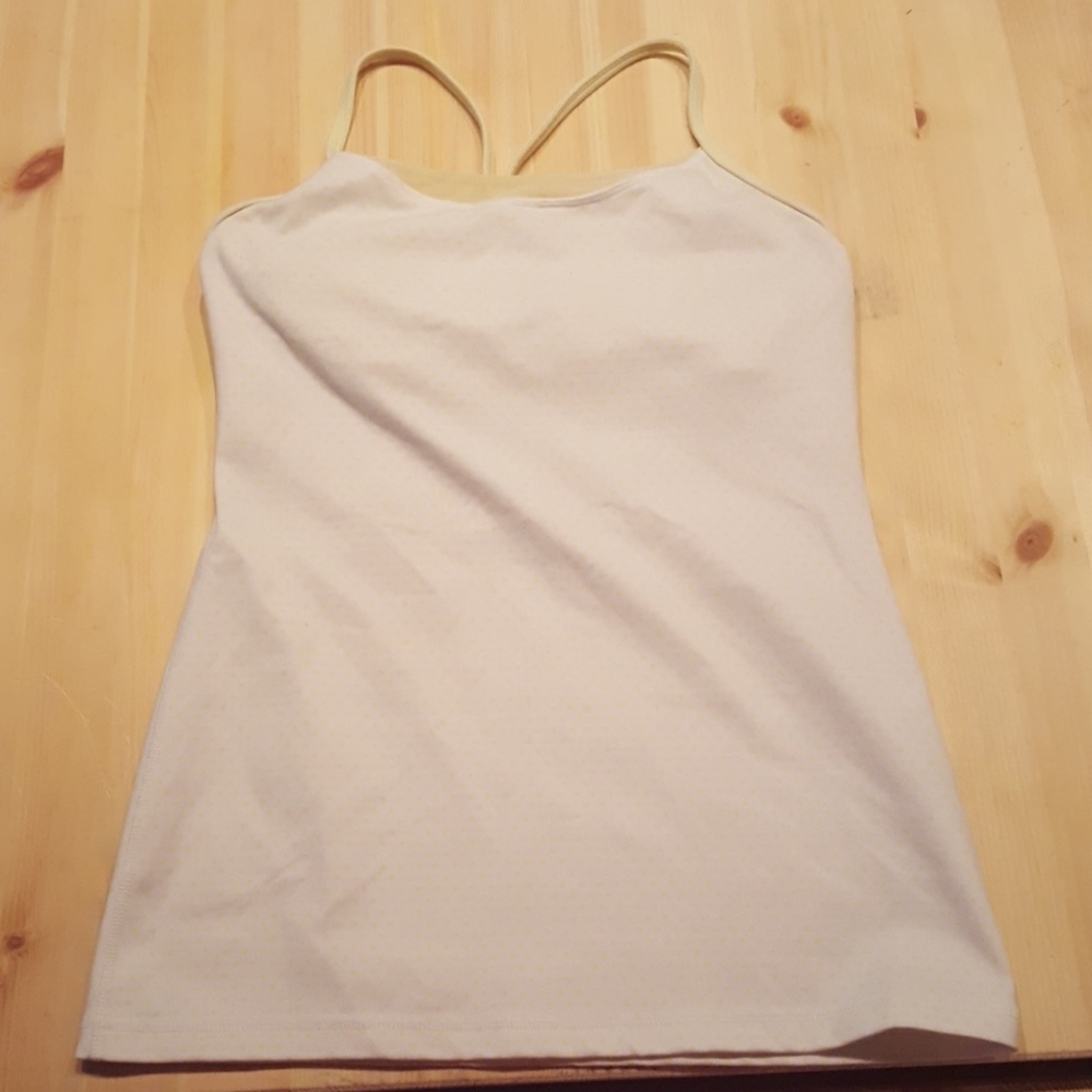 Lululemon workout tank