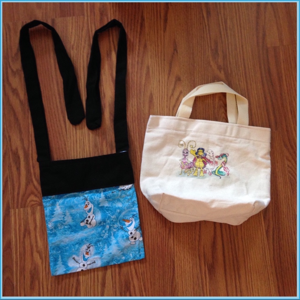 🎸3 for $15🎸2 Purse/Bag Girls Bundle