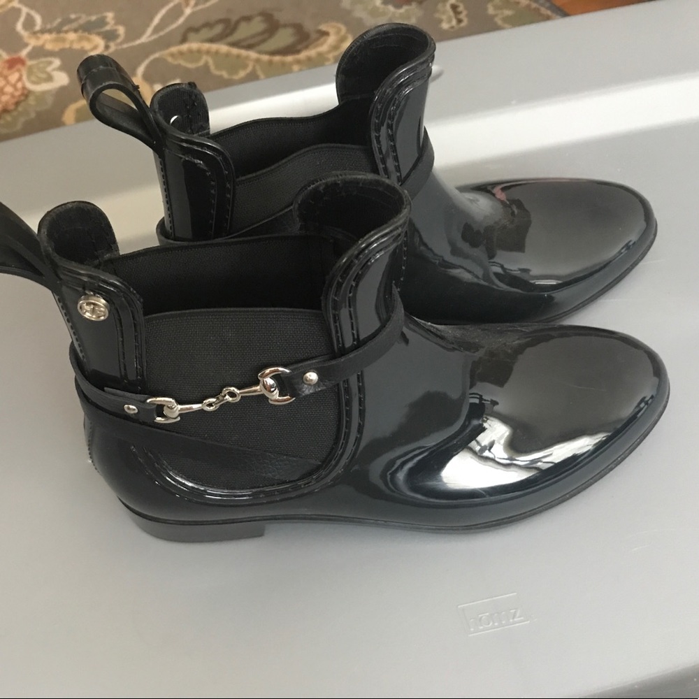 Rain Elegant Boots