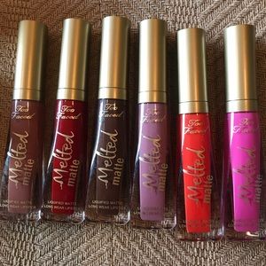 Too faced melted matte