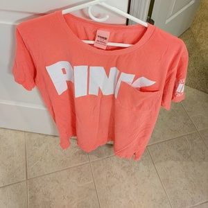 Victoria's Secret Campus Tee