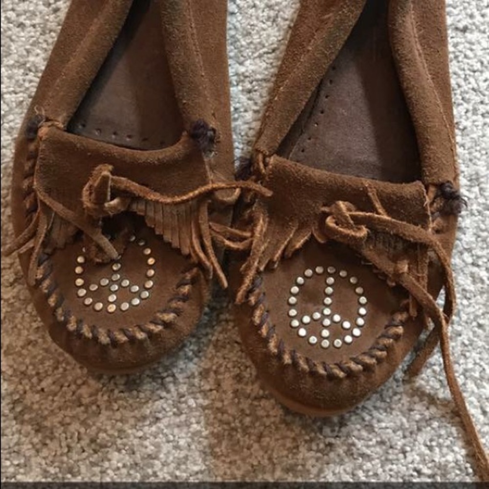 Minnetonka Mocs