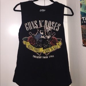 Guns and Roses Tee!