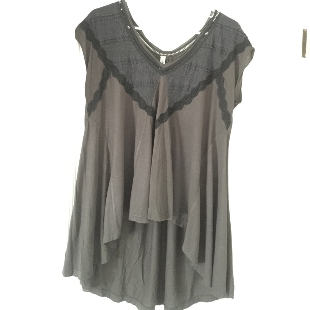 Free People short sleeved top.