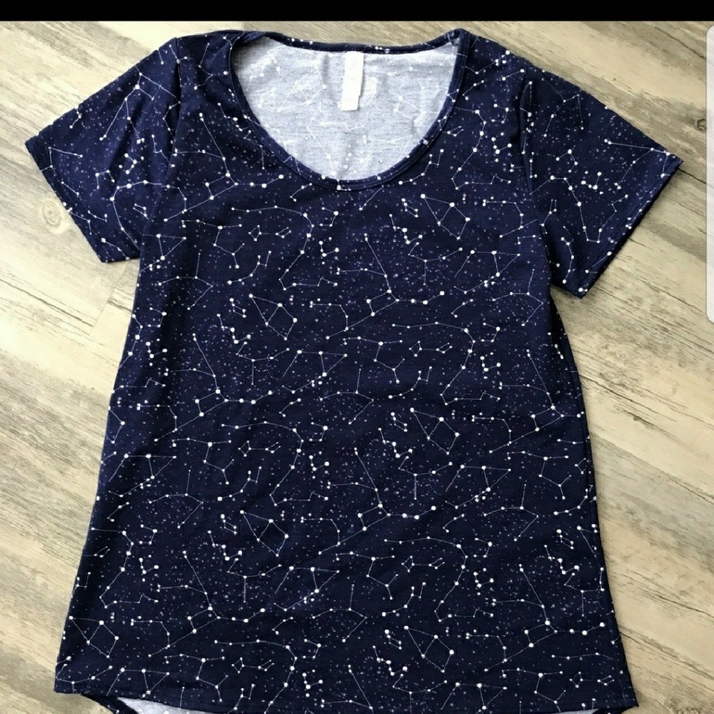 Small classic t