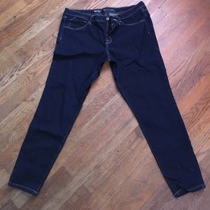 Mossimo Denim Jeggings