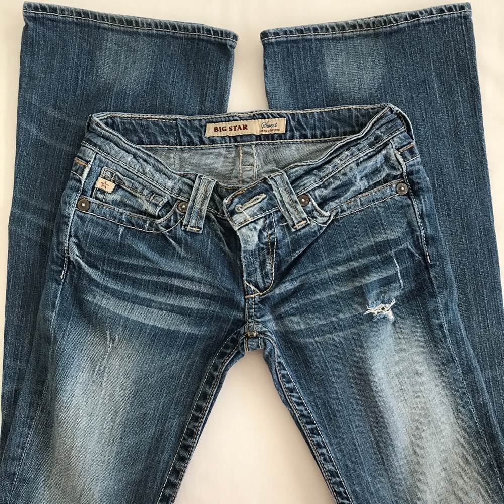 Big Star Jeans