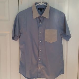 Banana Republic Short Sleeve