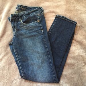 American Eagle Stretch Skinny Jeans