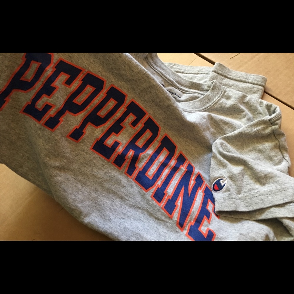 Pepperdine Champion T-Shirt