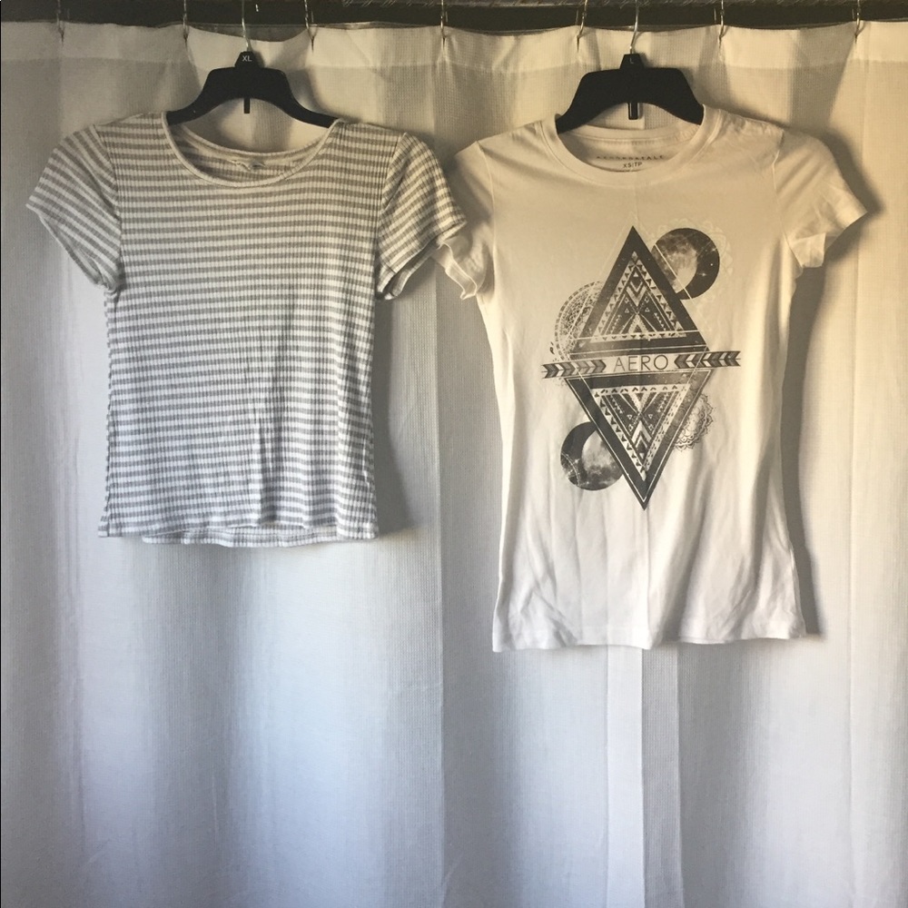 Aeropostale shirts