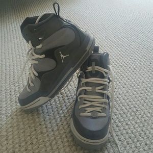 Jordan's Sneakers