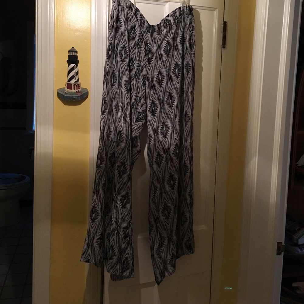 Palazzo pants