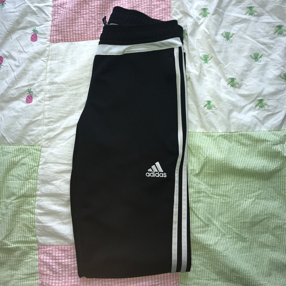 Adidas BLACK JOGGERS