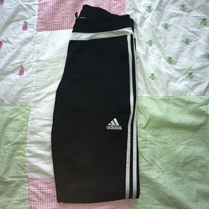 Adidas BLACK JOGGERS