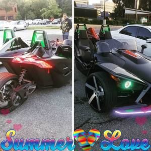 Meet your Posher, Rodney