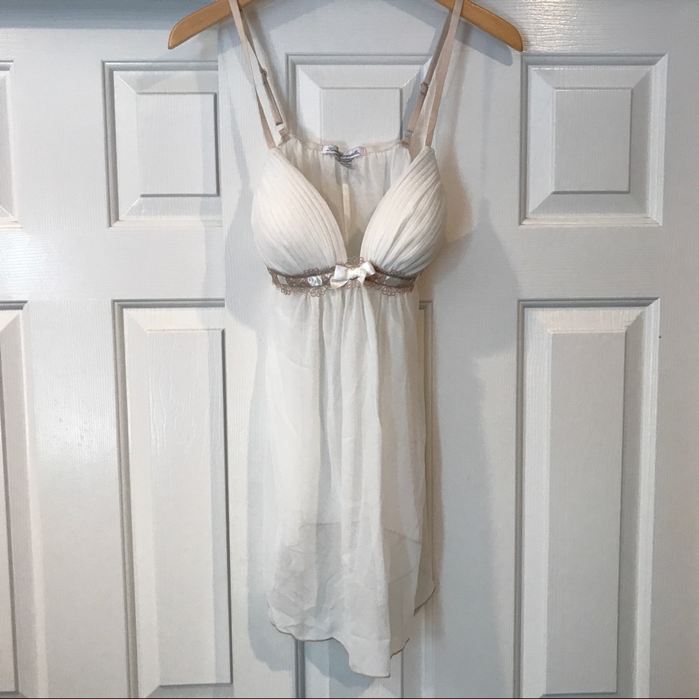 White lingerie 💕 NWOT
