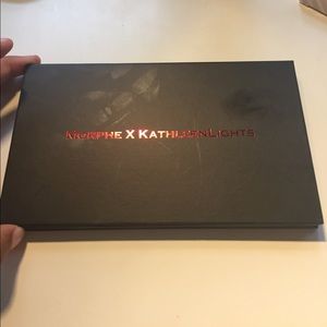 MorpheX Kathleen lights pallet