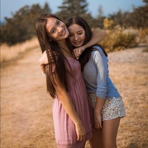 Meet your Posher, Olivia