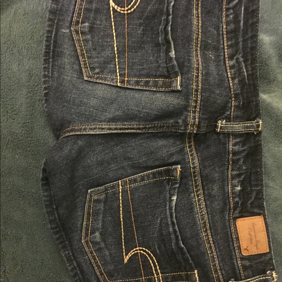 American eagle stretch shorts - Picture 2 of 4