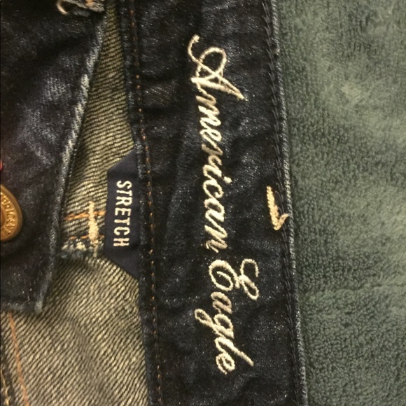 American eagle stretch shorts - Picture 3 of 4