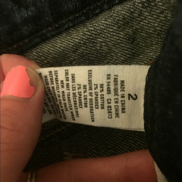 American eagle stretch shorts - Picture 4 of 4