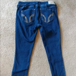 Hollister Super Skinny Jeans