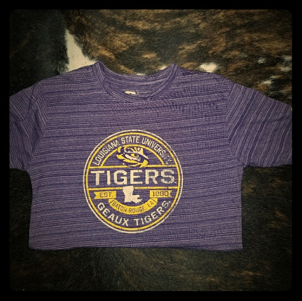 LSU TShirt