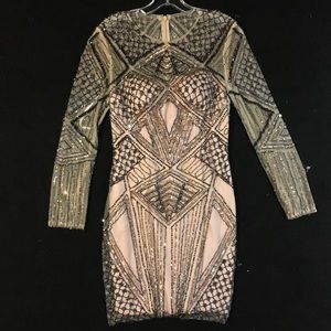 Short Vienna Homecoming/Prom Dress