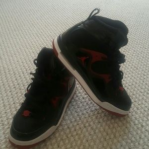 Jordan's Sneakers