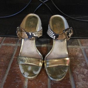Micheal Kors Heels