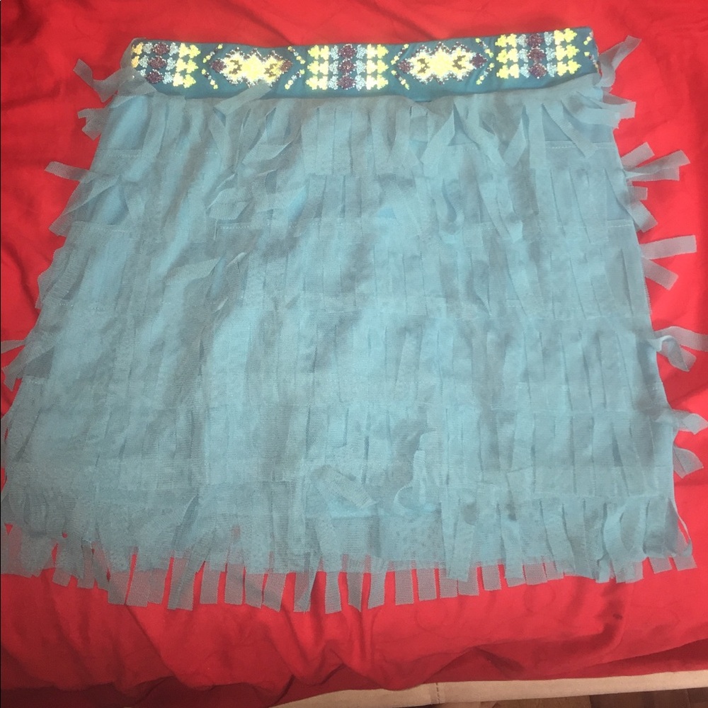 Justice skirt