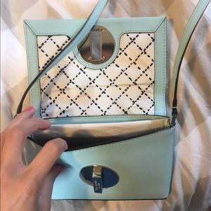 Kate Spade cross-body purse