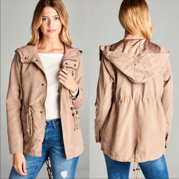 What are you waiting for? Buy now💕Hooded Jacket - Picture 2 of 2