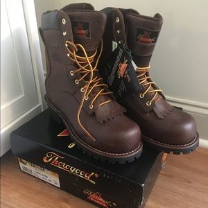 Thorogood Men's Safety Toe Boot