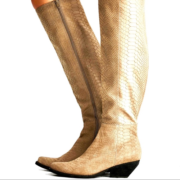 jeffrey campbell tall boots