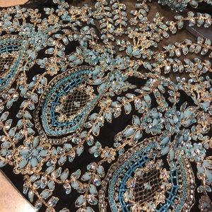 Long Sherri Hill Prom Dress