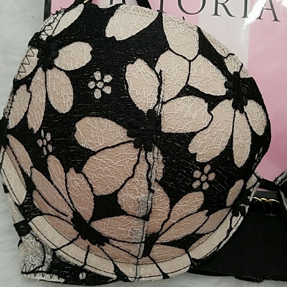 🚫SOLD🚫 Victoria's Secret Very Sexy push up bra - Picture 2 of 6