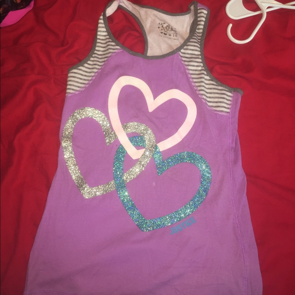 Justice top