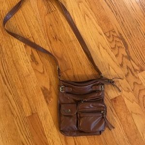 Cross body bag