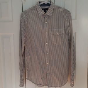 Linen GAP casual button down