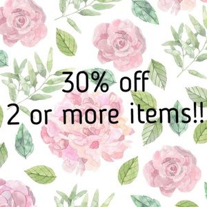 🌸Save in a Bundle🌸
