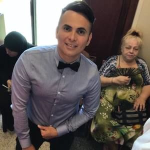 Meet your Posher, Jose