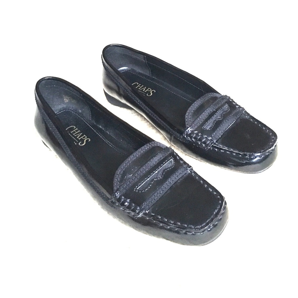 CHAPS barely used flats.