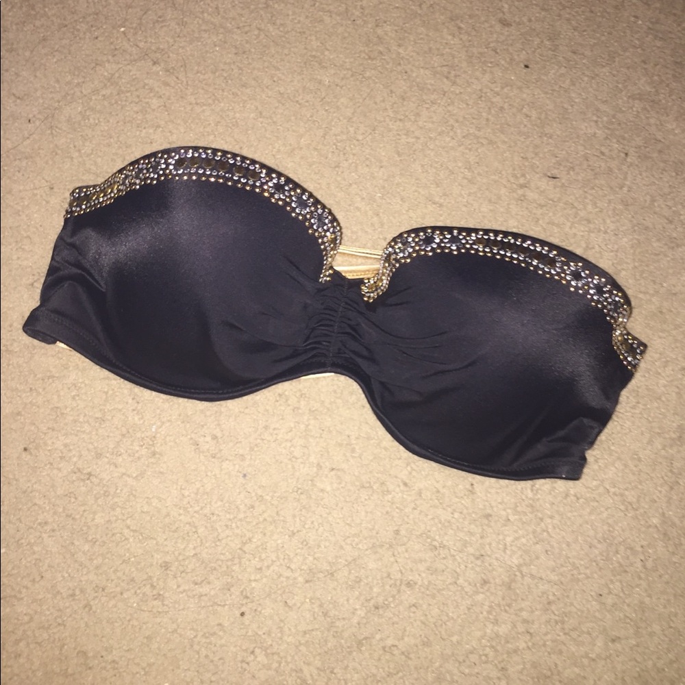 Victoria's Secret Bandeau Bikini Top!!